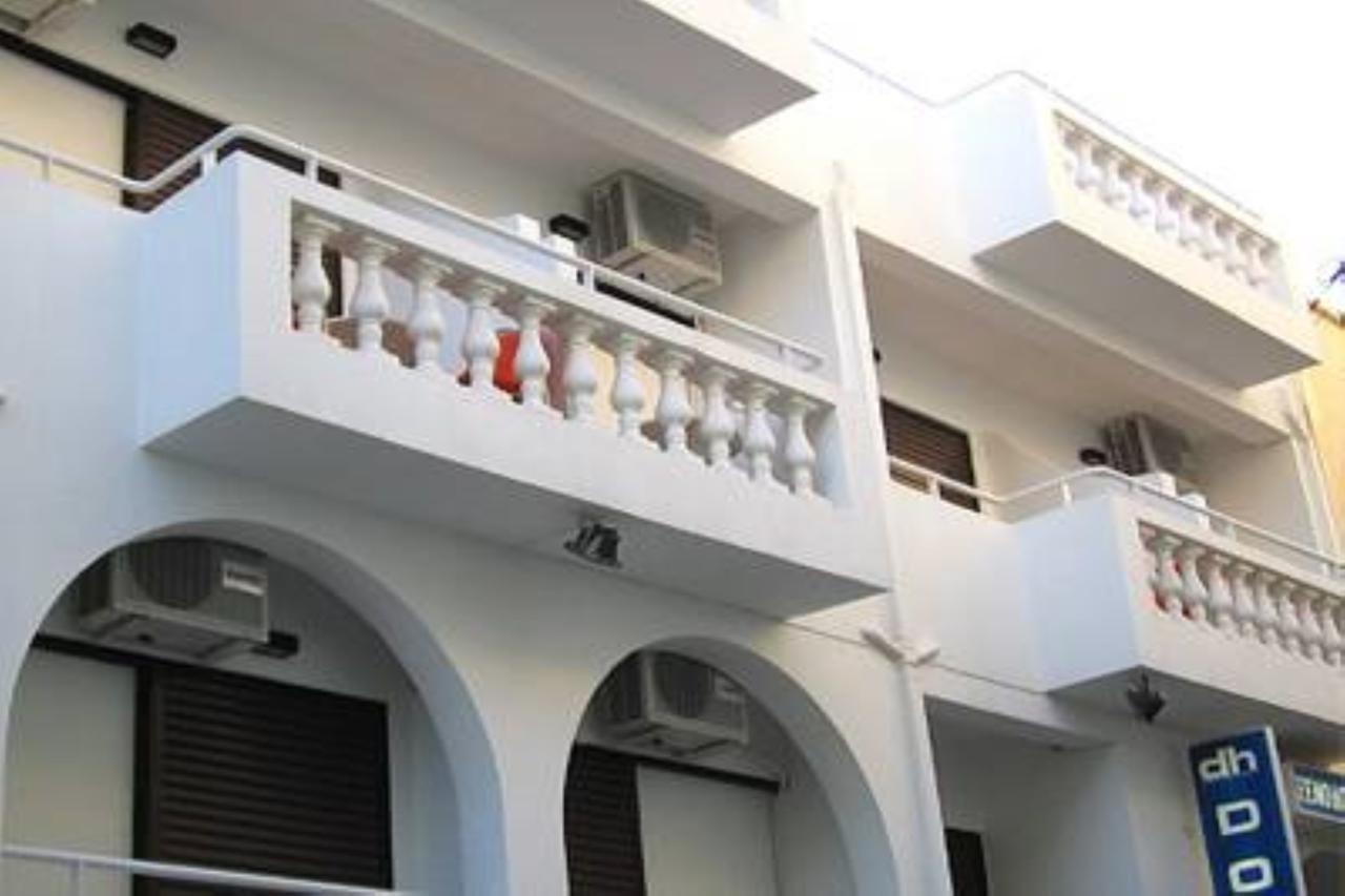 Doxa Hotel Agios Nikolaos Esterno foto