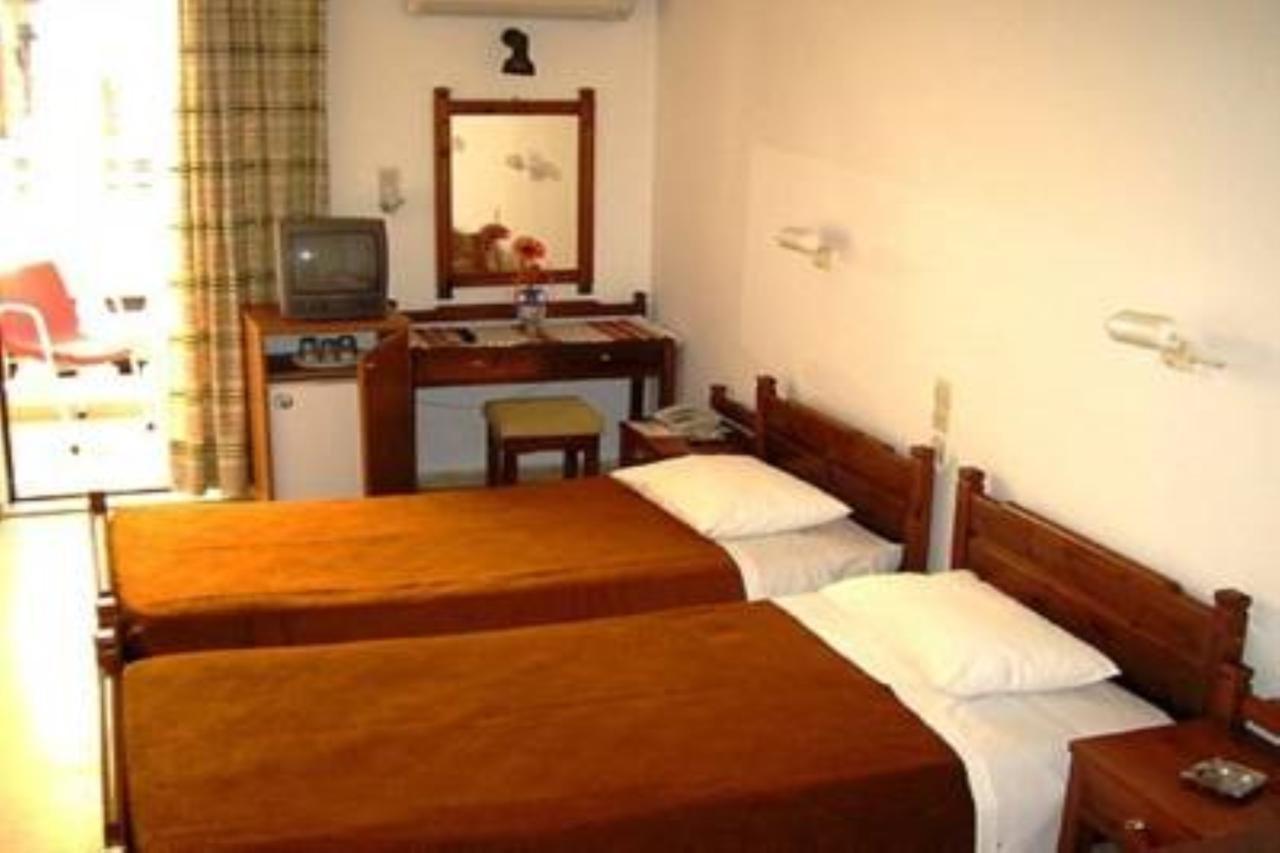 Doxa Hotel Agios Nikolaos Esterno foto