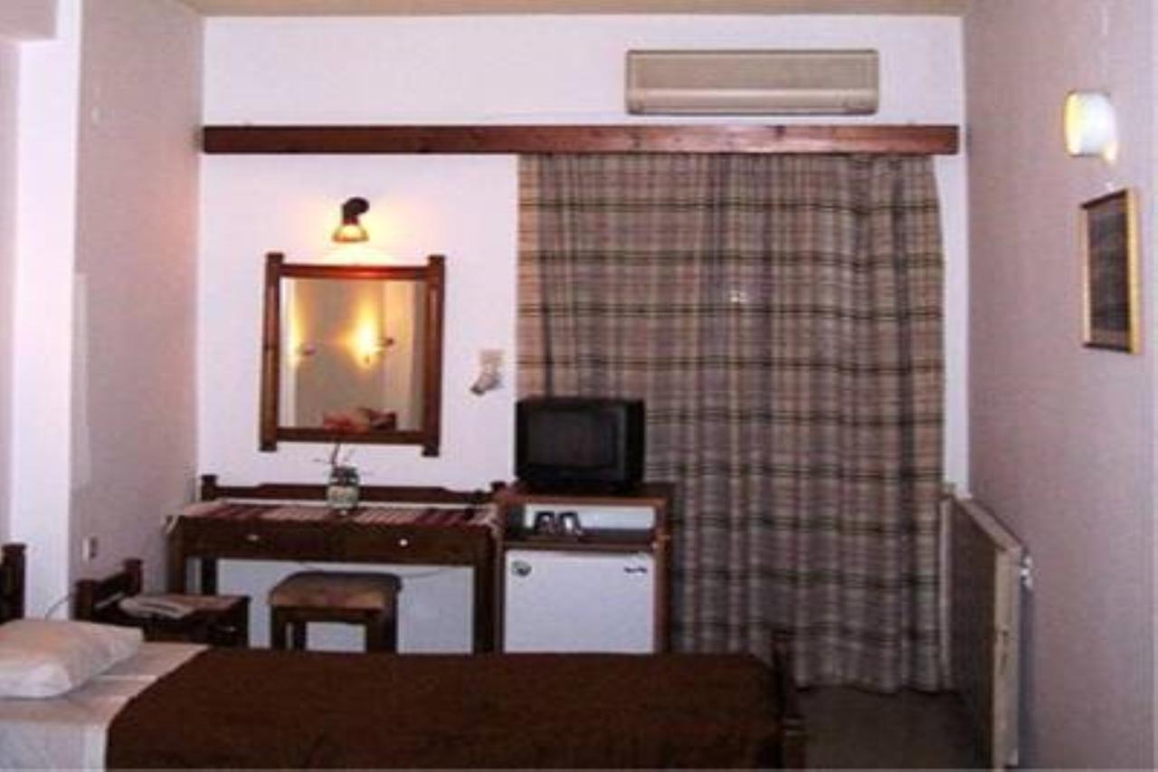 Doxa Hotel Agios Nikolaos Esterno foto