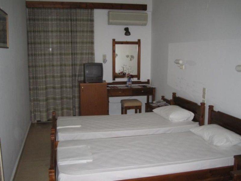 Doxa Hotel Agios Nikolaos Esterno foto